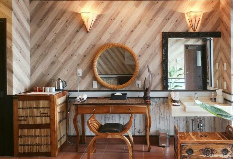 酒店 Haruhoo Resort Ishigaki