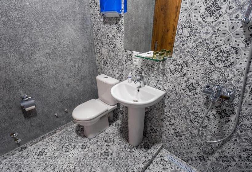 ホテル History • სასტუმრო ისტორია