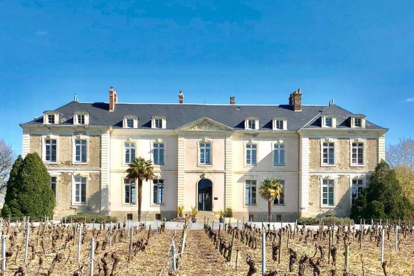 בית מלון כפרי Hôtel Particulier Château Des Marais Proximité Et Vue Sur Le Lac De Grand Lieu