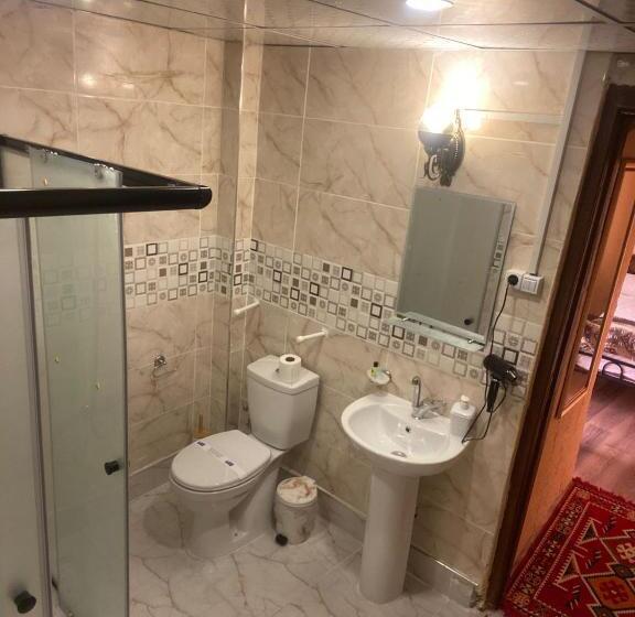 هتل şirvani Konağı