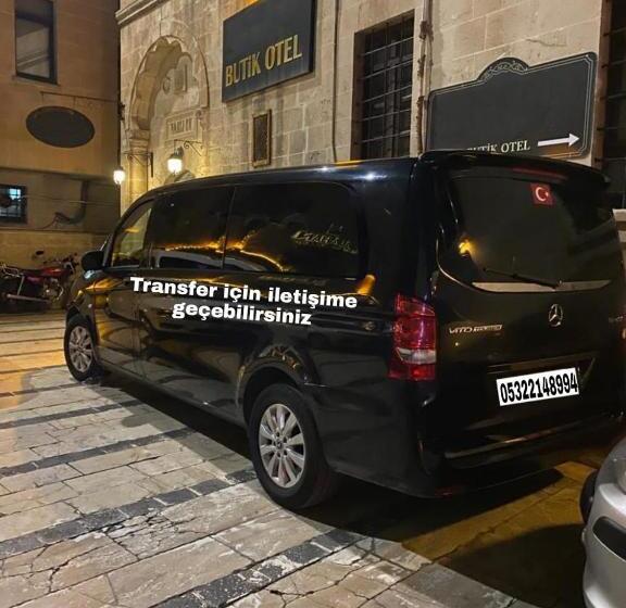 هتل şirvani Konağı