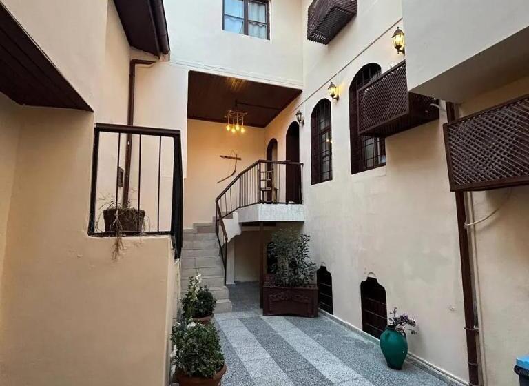 هتل şirvani Konağı