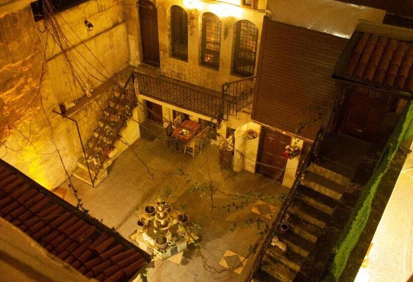 هتل şirvani Konağı