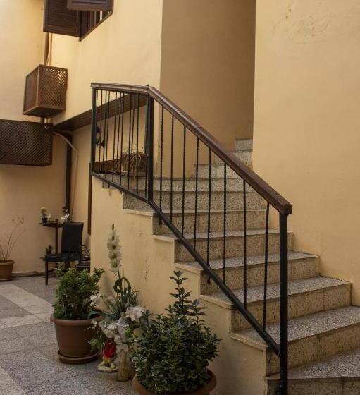 هتل şirvani Konağı