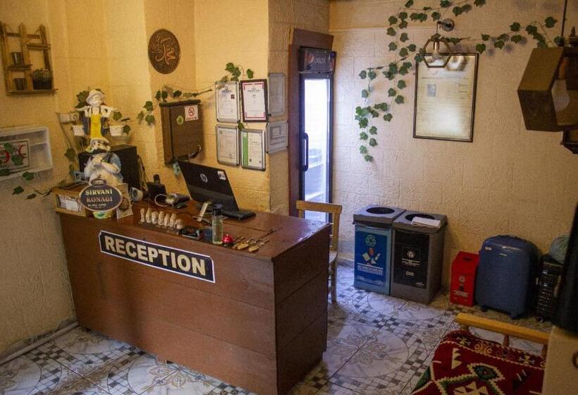 هتل şirvani Konağı