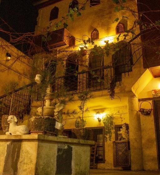 هتل şirvani Konağı