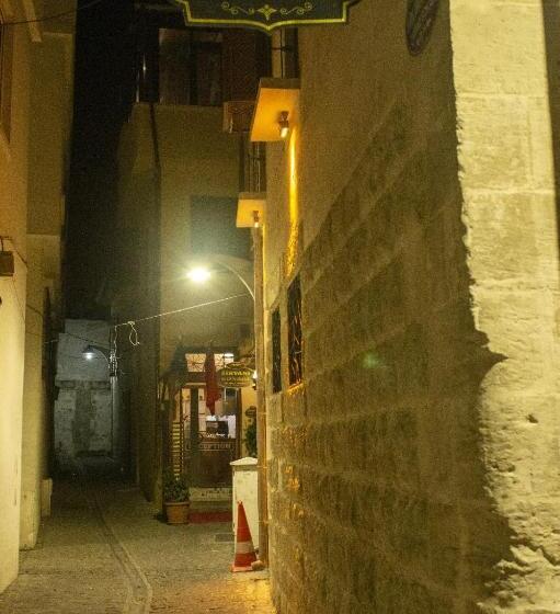 هتل şirvani Konağı