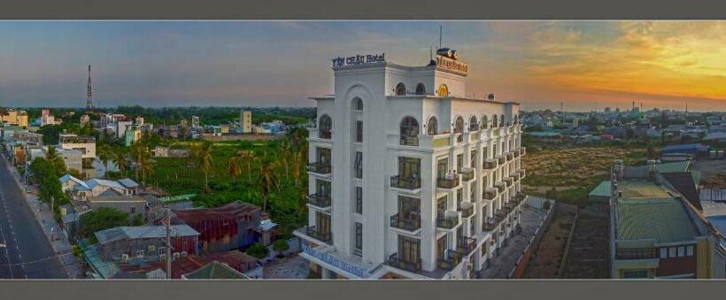 هتل Khách Sạn Yên Châu