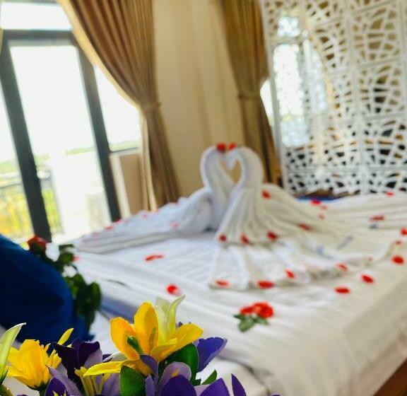 هتل Khách Sạn Yên Châu