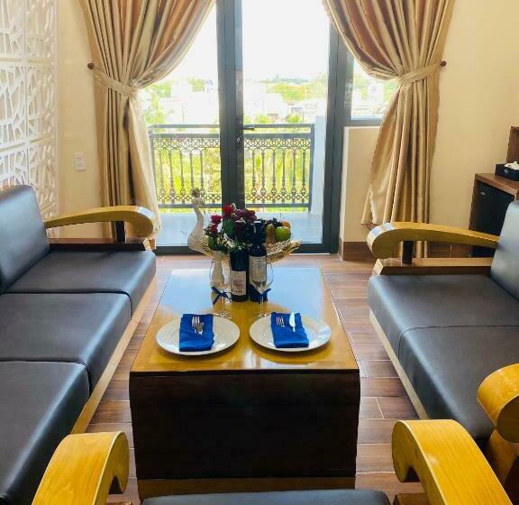 هتل Khách Sạn Yên Châu