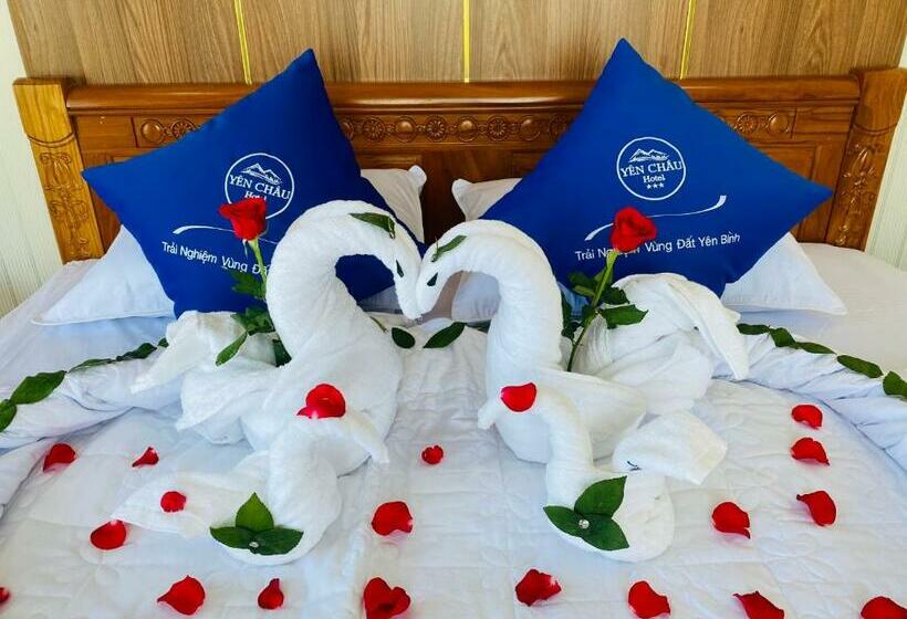 هتل Khách Sạn Yên Châu