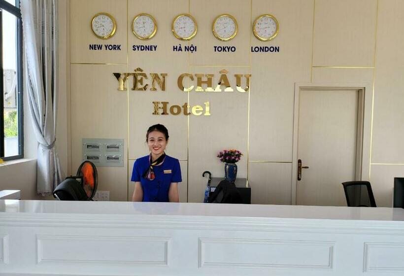 هتل Khách Sạn Yên Châu