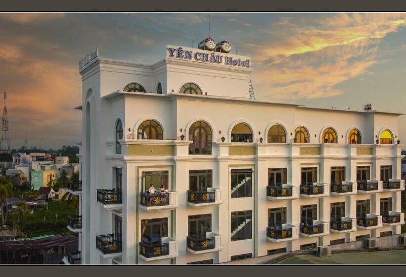 هتل Khách Sạn Yên Châu