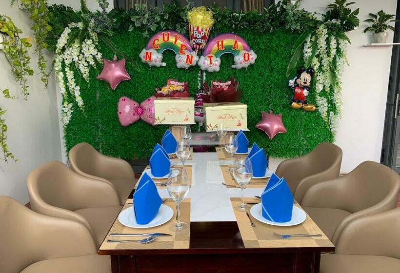 هتل Khách Sạn Yên Châu