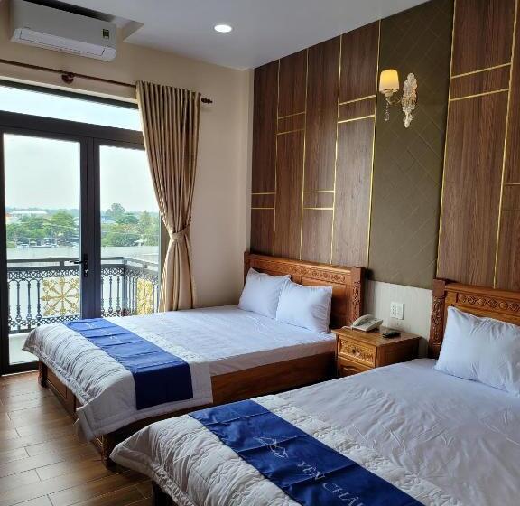 هتل Khách Sạn Yên Châu