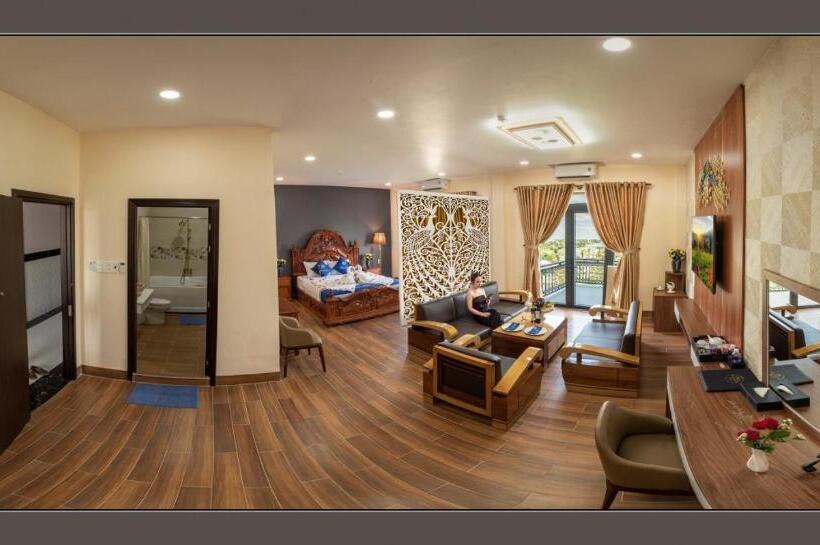 هتل Khách Sạn Yên Châu