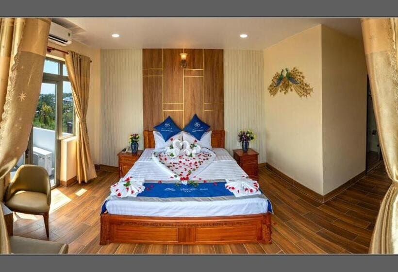 هتل Khách Sạn Yên Châu