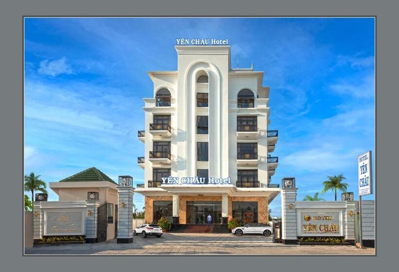 هتل Khách Sạn Yên Châu