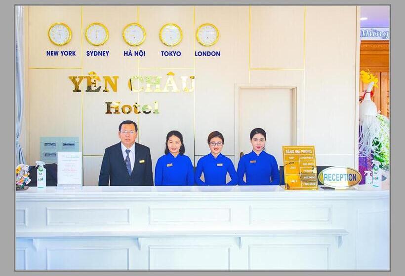 هتل Khách Sạn Yên Châu