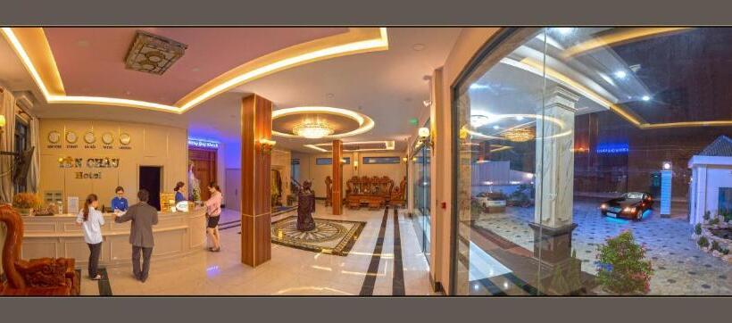 هتل Khách Sạn Yên Châu