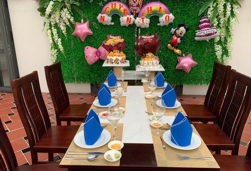 هتل Khách Sạn Yên Châu