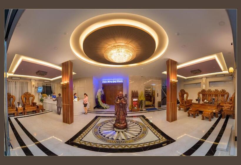 هتل Khách Sạn Yên Châu