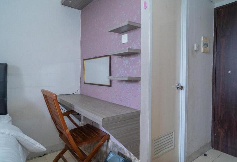 ホテル Koolkost At Serpong Green View Tower A