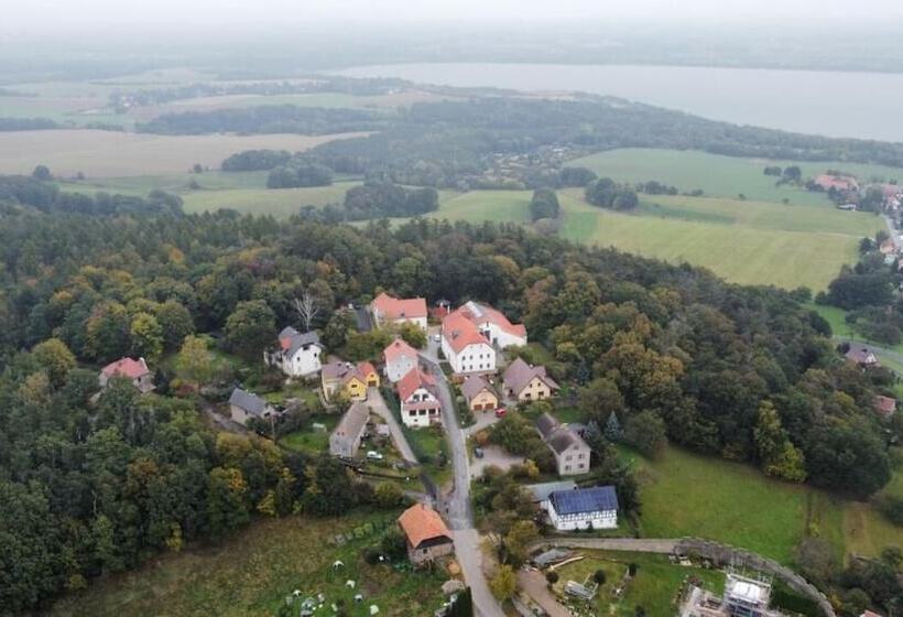 酒店 Kreuzbergbaude Beim Berzdorfer See Mit Wohlfühl Sauna