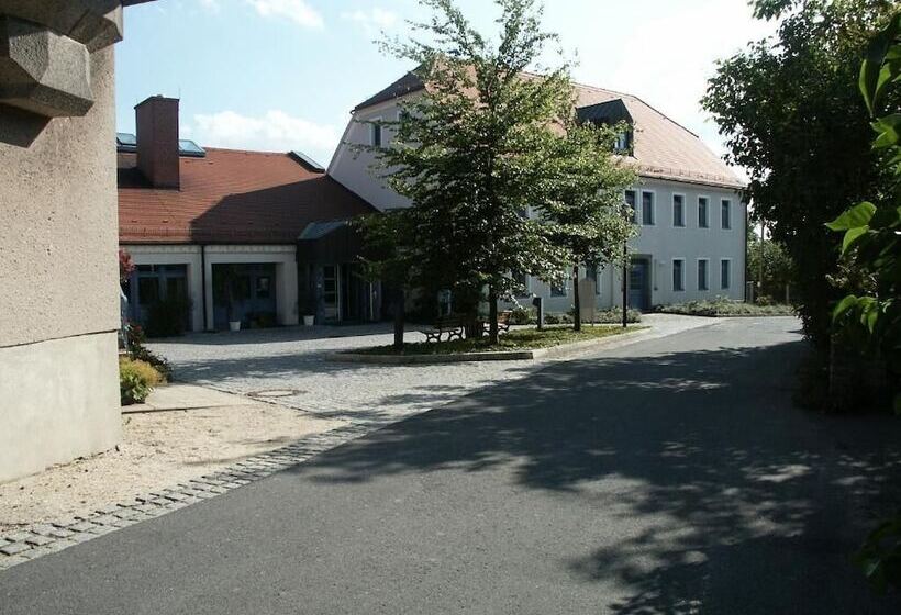 酒店 Kreuzbergbaude Beim Berzdorfer See Mit Wohlfühl Sauna