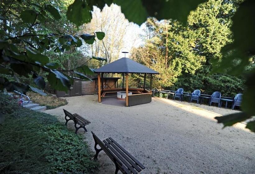 酒店 Kreuzbergbaude Beim Berzdorfer See Mit Wohlfühl Sauna