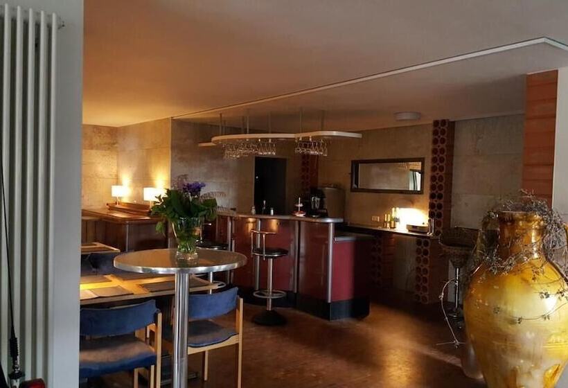 酒店 Kreuzbergbaude Beim Berzdorfer See Mit Wohlfühl Sauna