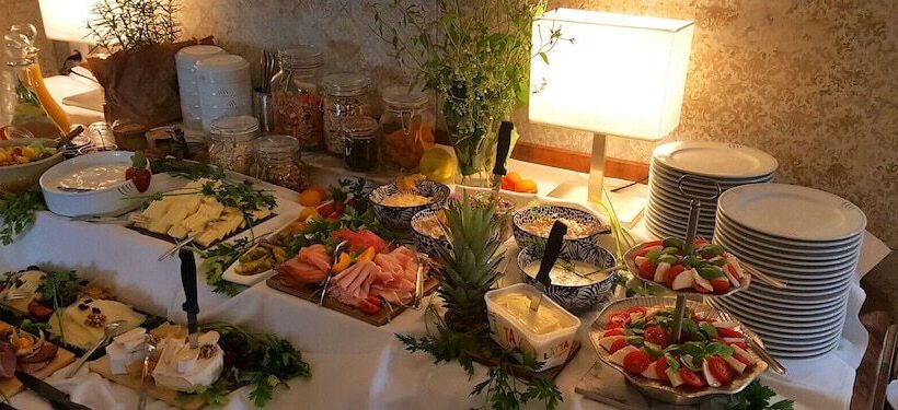 酒店 Kreuzbergbaude Beim Berzdorfer See Mit Wohlfühl Sauna