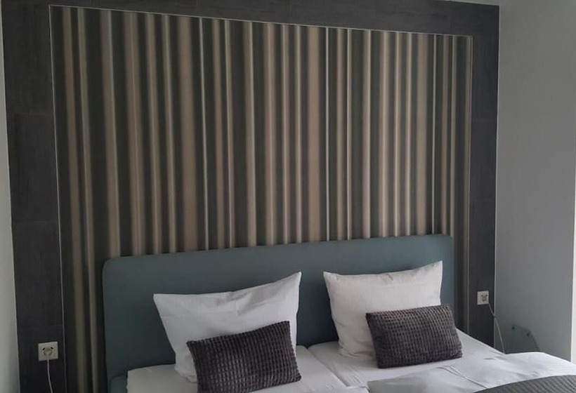 酒店 Kreuzbergbaude Beim Berzdorfer See Mit Wohlfühl Sauna