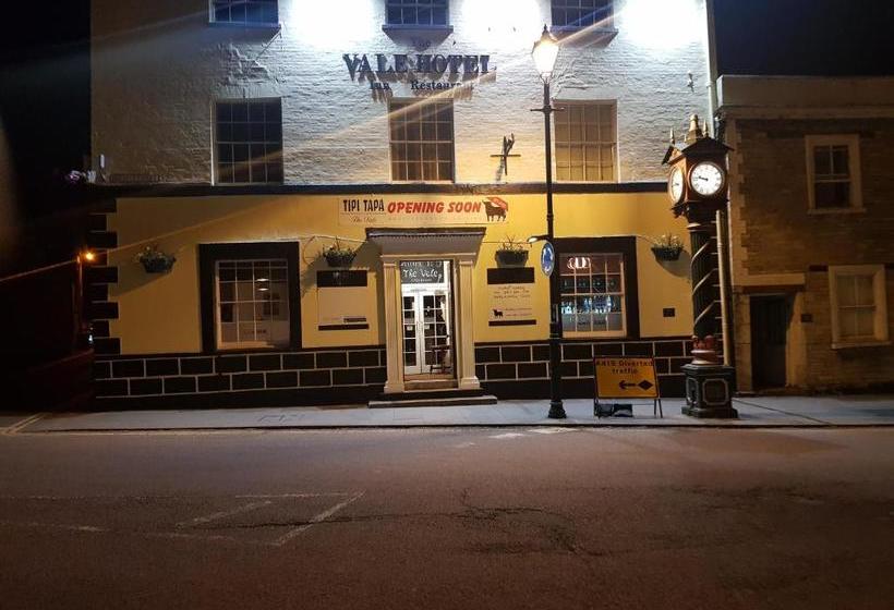 Отель The Vale
