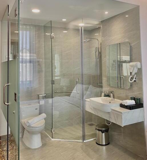 Mansion Park Hotel & Apartment