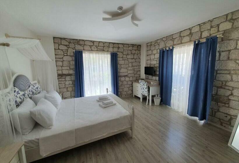 فندق Mavi Konak Alaçatı