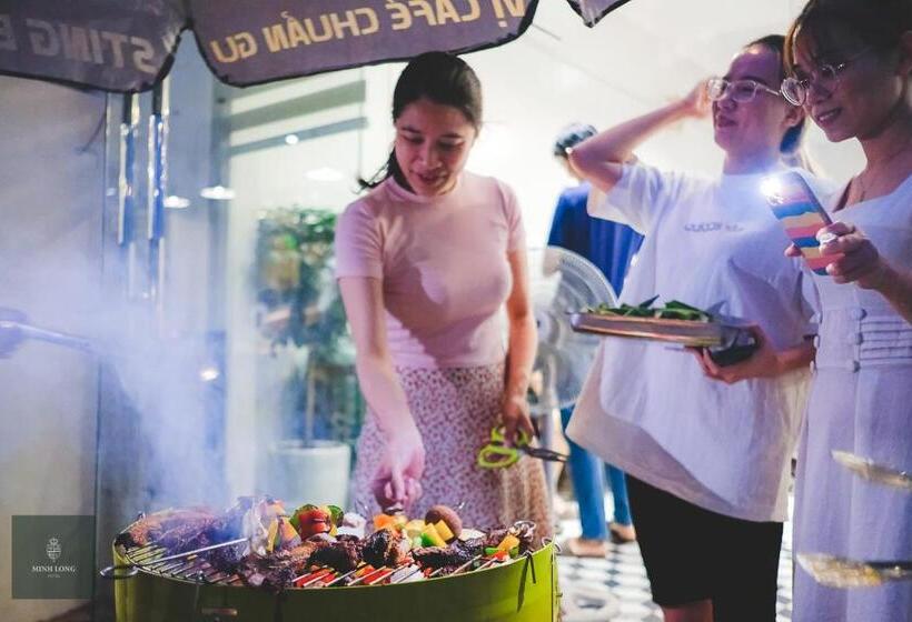 هتل Minh Long
