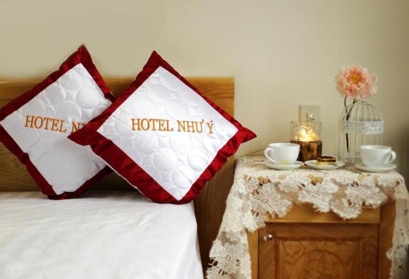 هتل Như ý Biên Hòa