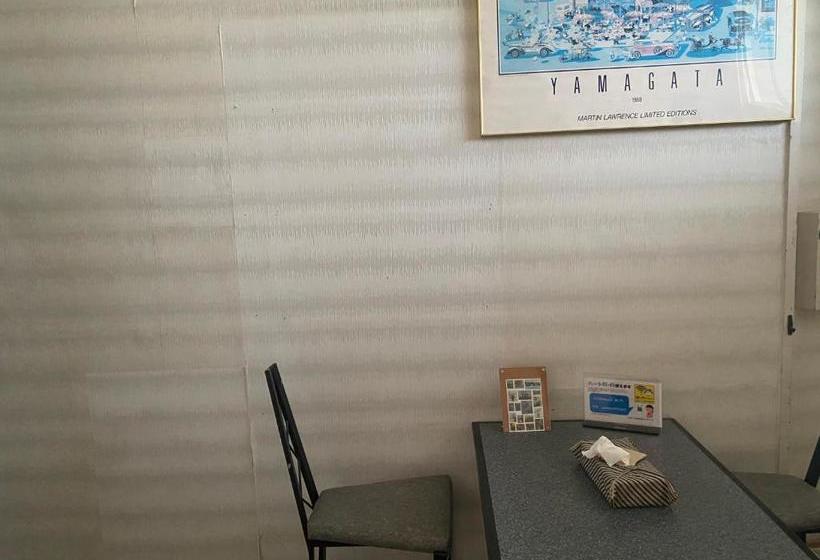 בית מלון כפרי Oyado Sukeya