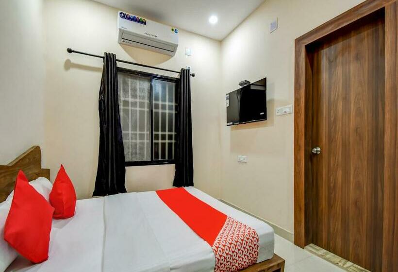 酒店 Oyo 79654 Pacific