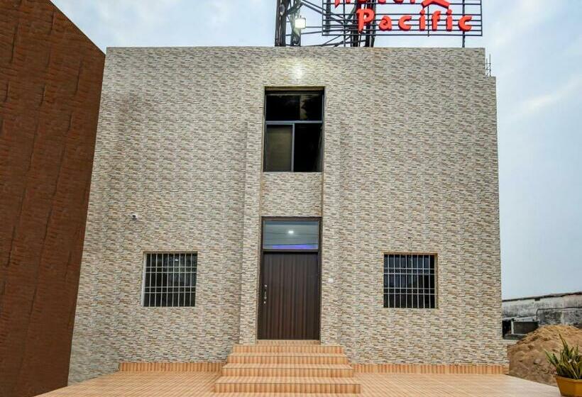 酒店 Oyo 79654 Pacific