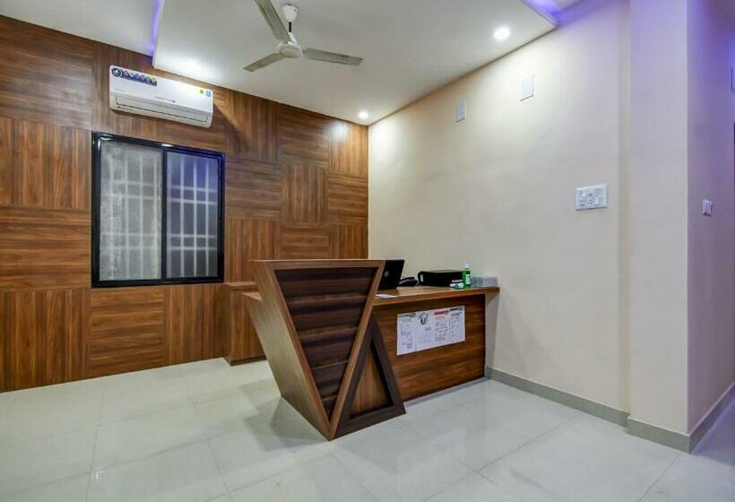 酒店 Oyo 79654 Pacific