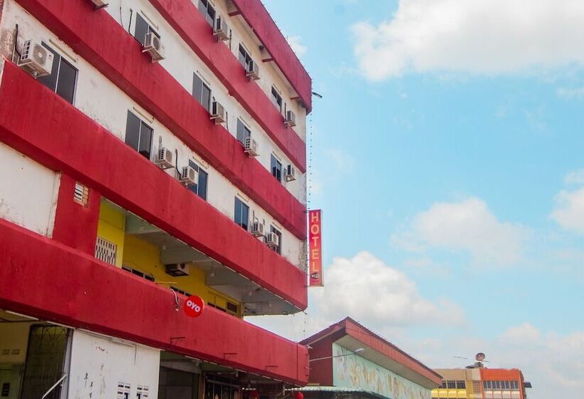 酒店 Oyo 90124 Payang Puri Baru