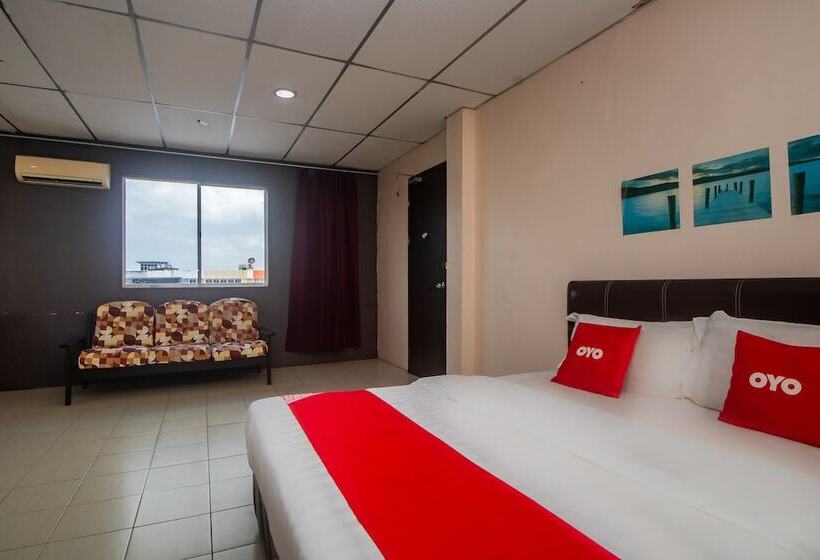 酒店 Oyo 90124 Payang Puri Baru