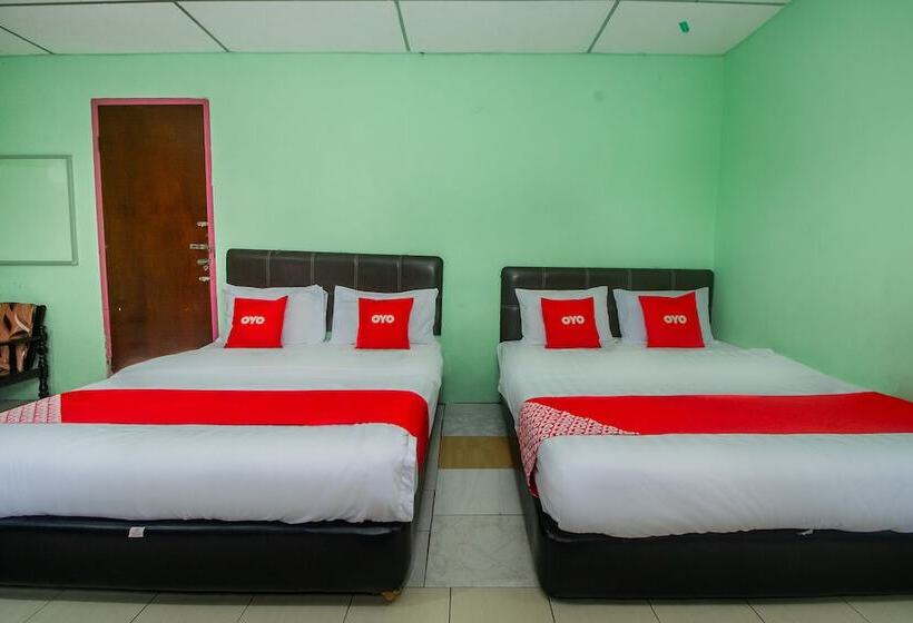 酒店 Oyo 90124 Payang Puri Baru