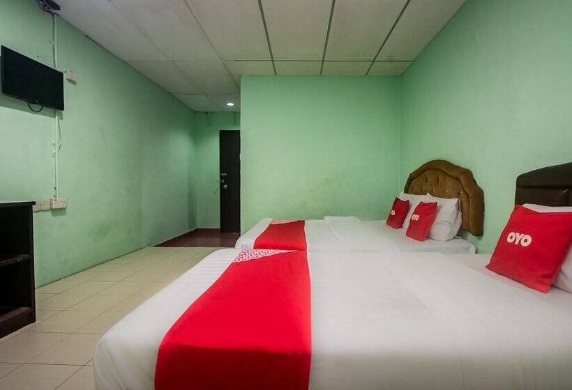 酒店 Oyo 90124 Payang Puri Baru
