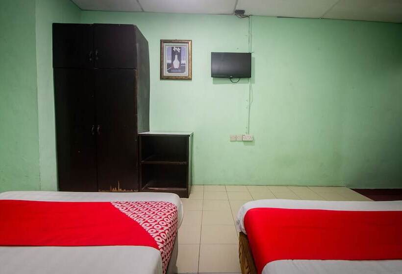 酒店 Oyo 90124 Payang Puri Baru