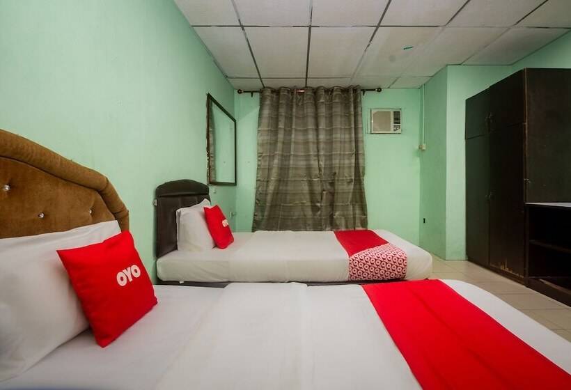 酒店 Oyo 90124 Payang Puri Baru