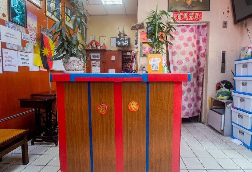 酒店 Oyo 90124 Payang Puri Baru