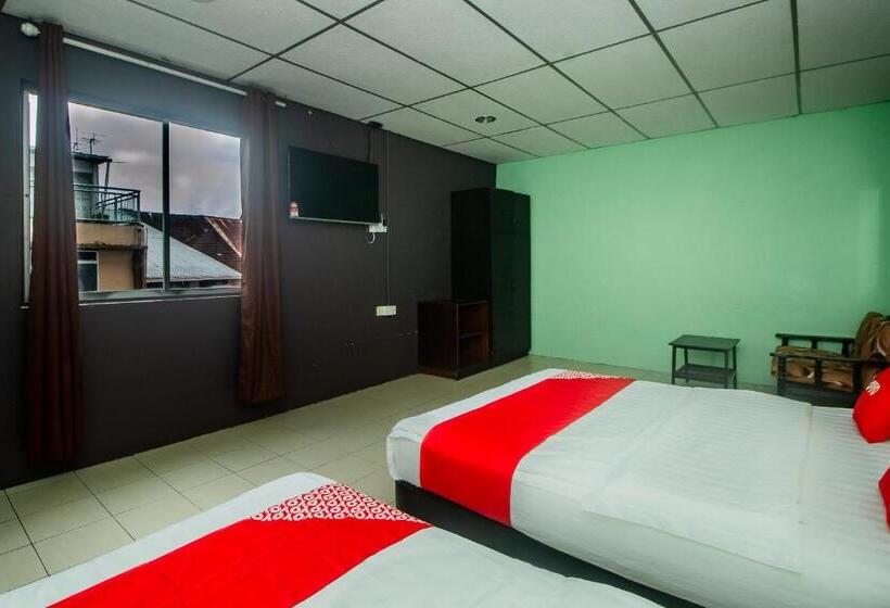 酒店 Oyo 90124 Payang Puri Baru